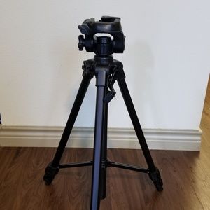 Sony tripod